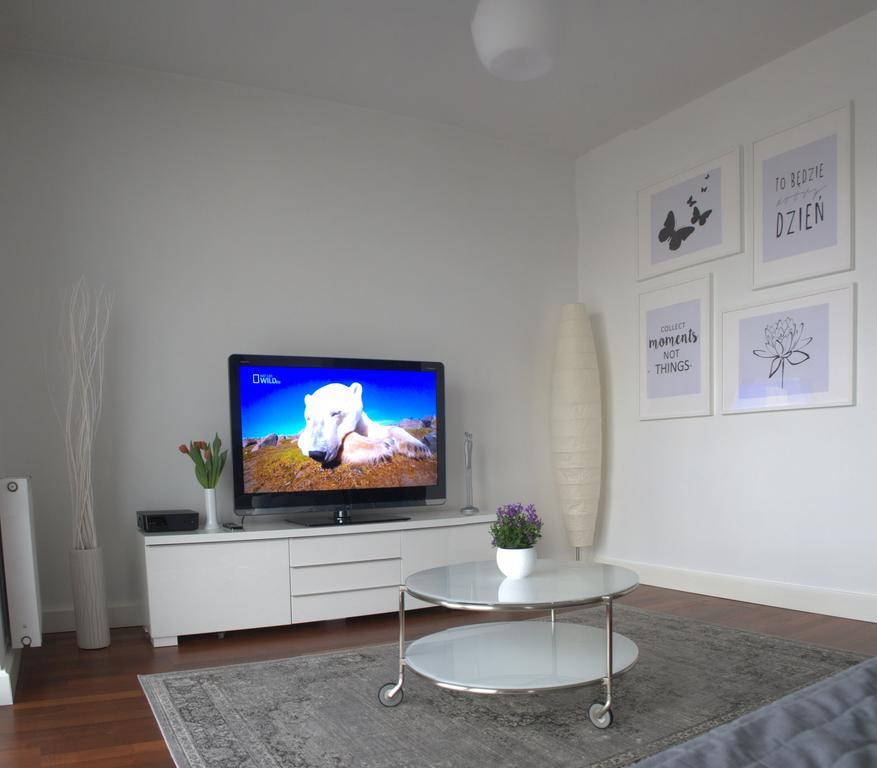 Apartament-31 Гданск Екстериор снимка