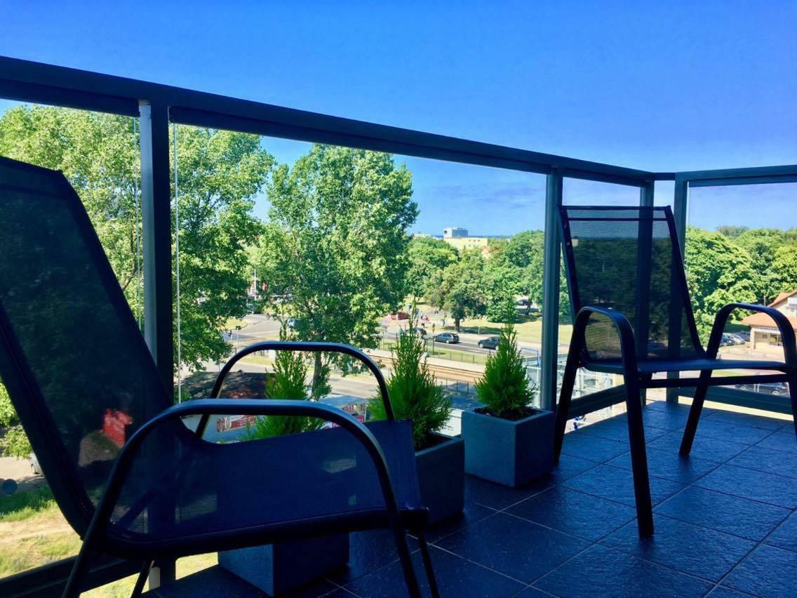 Apartament-31 Гданск Екстериор снимка